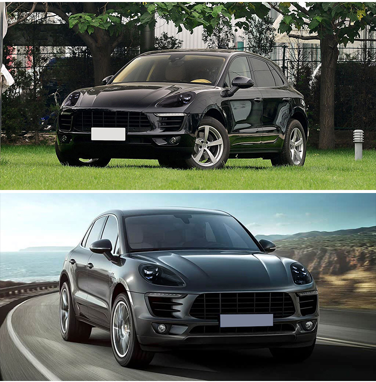 Porsche Macan 95B.1 Headlights A543-SF For Porsche Macan 95B.1 23 Macan 95B.1 Headlights