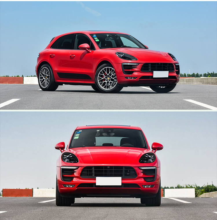 Porsche Macan 95B.1 Headlights A543-SF For Porsche Macan 95B.1 24 Macan 95B.1 Headlights