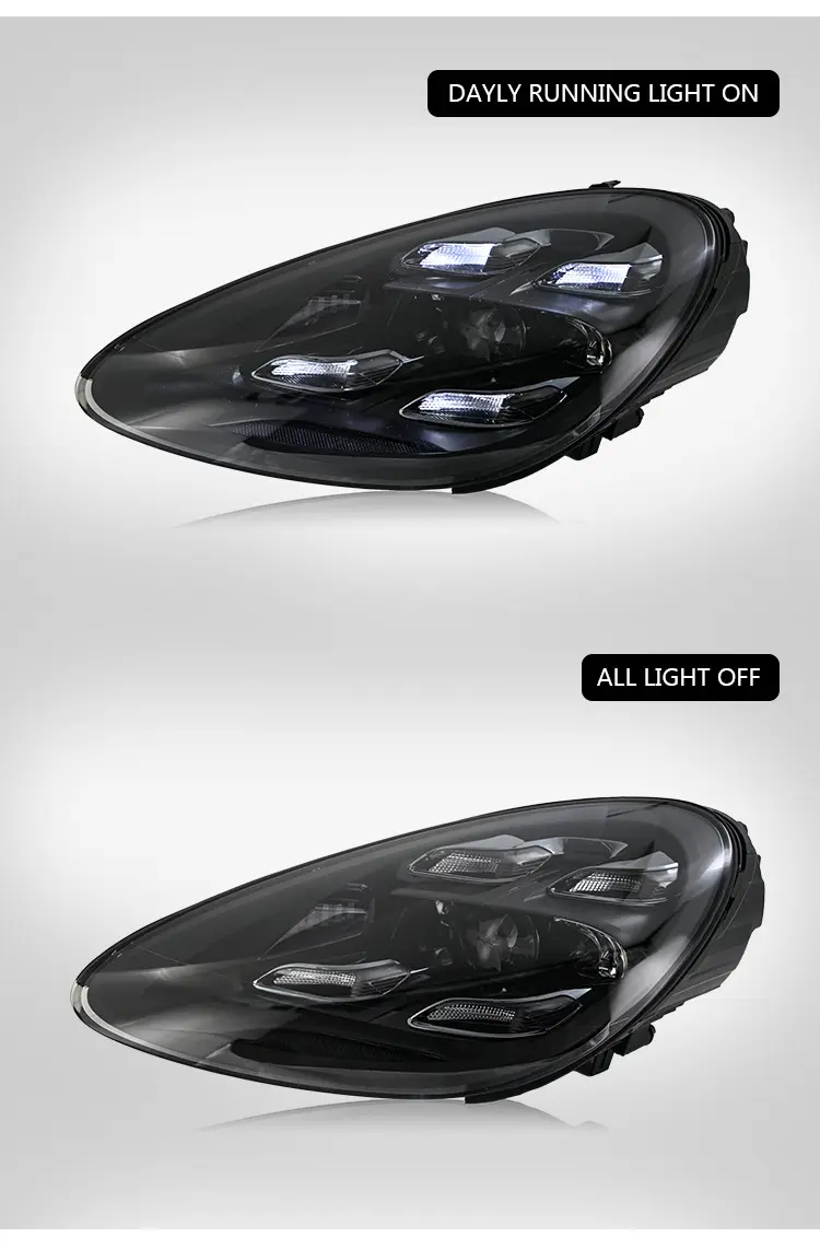 Porsche Cayenne 958.1 Headlights KY-A540 For Porsche Cayenne 958.1 20 Cayenne 958.1 Headlights