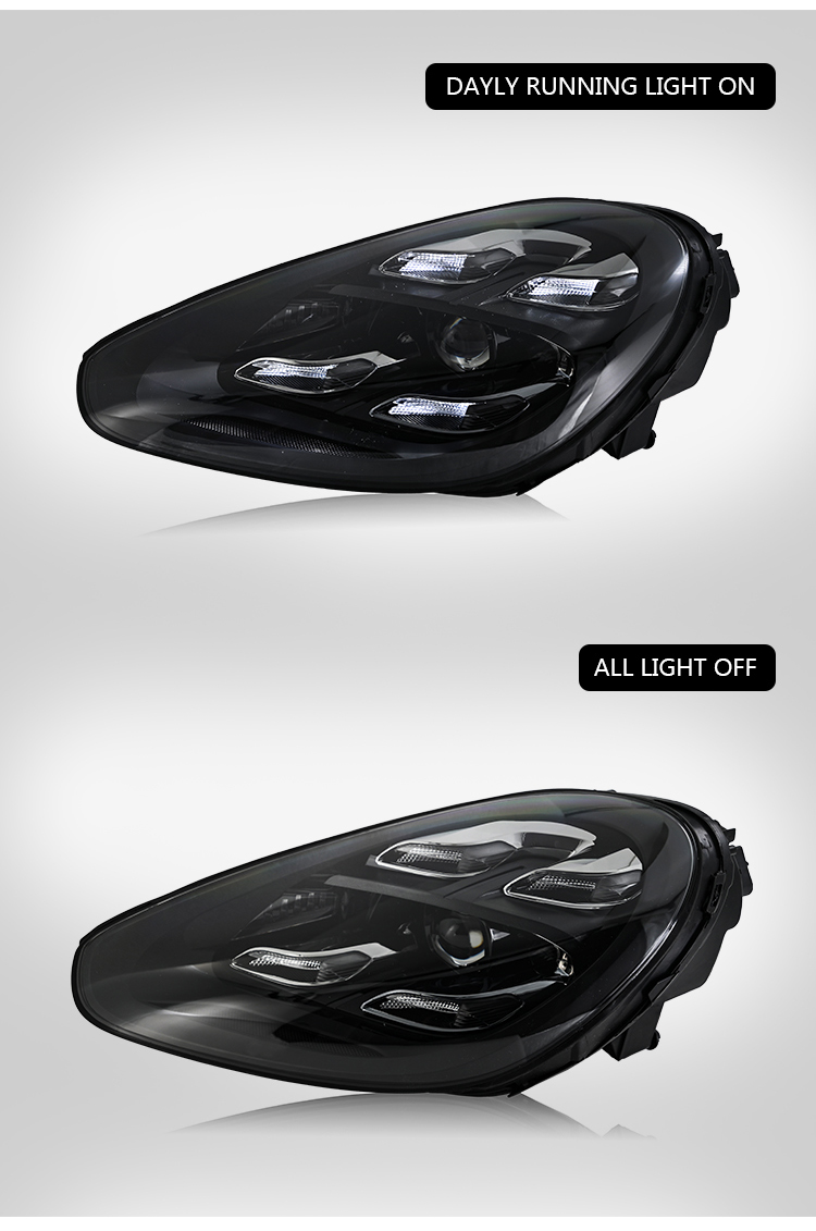 Porsche Cayenne 958.2 Headlights A541-SF For Porsche Cayenne 958.2 20 Cayenne 958.2 Headlights