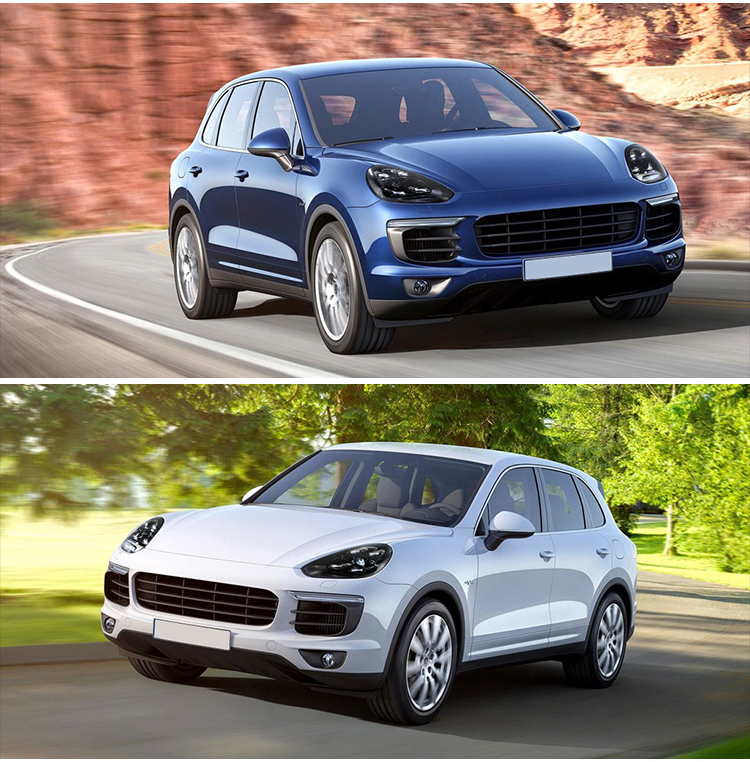 Porsche Cayenne 958.2 Headlights A541-SF For Porsche Cayenne 958.2 23 Cayenne 958.2 Headlights
