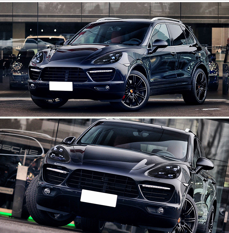 Porsche Cayenne 958.1 Headlights KY-A540 For Porsche Cayenne 958.1 24 Cayenne 958.1 Headlights