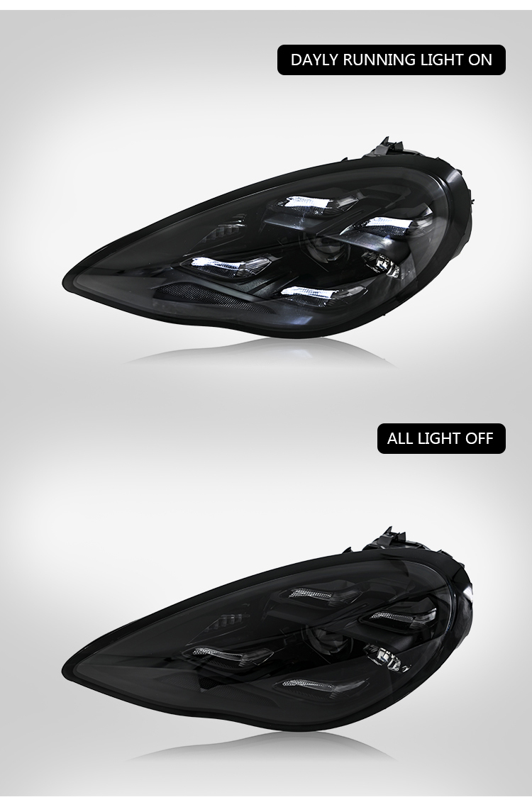 Porsche Panamera 970.1 Headlights PM-A542 For Porsche Panamera 970.1 20 Panamera 970.1 Headlights
