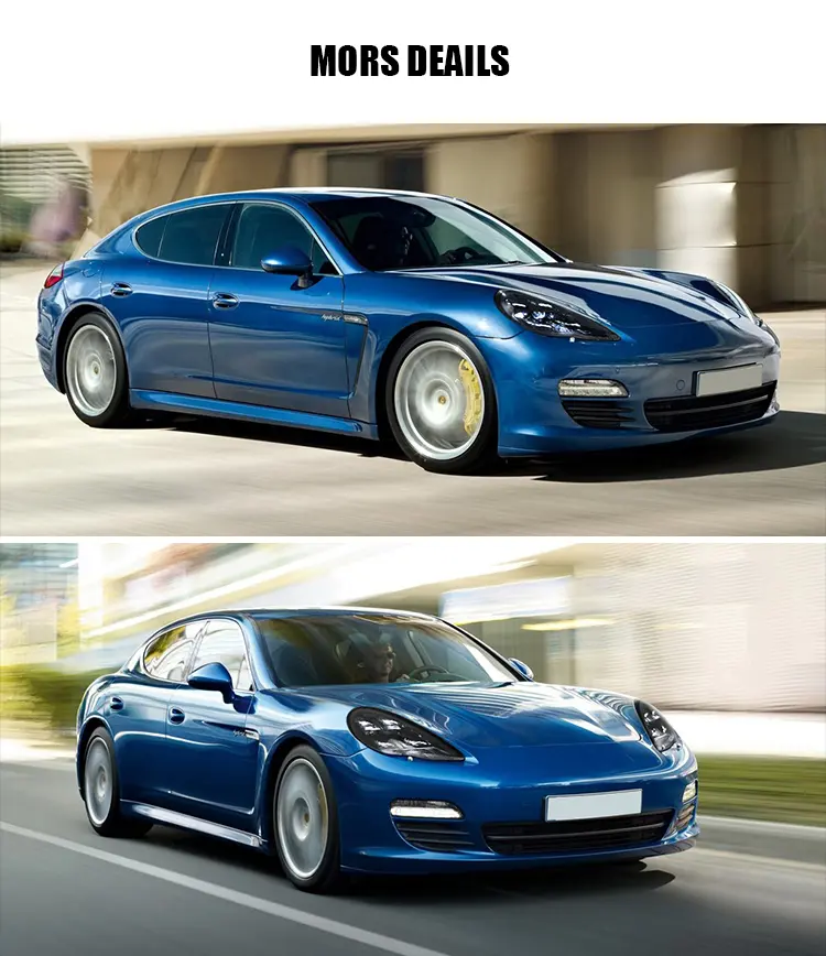 Porsche Panamera 970.1 Headlights PM-A542 For Porsche Panamera 970.1 22 Panamera 970.1 Headlights
