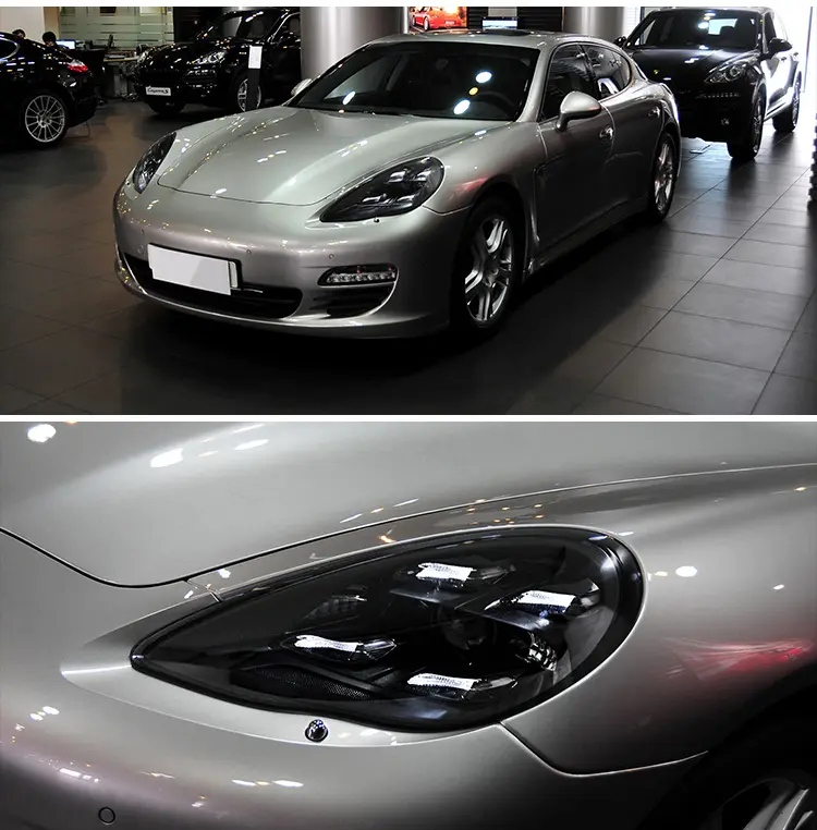 Porsche Panamera 970.1 Headlights PM-A542 For Porsche Panamera 970.1 23 Panamera 970.1 Headlights