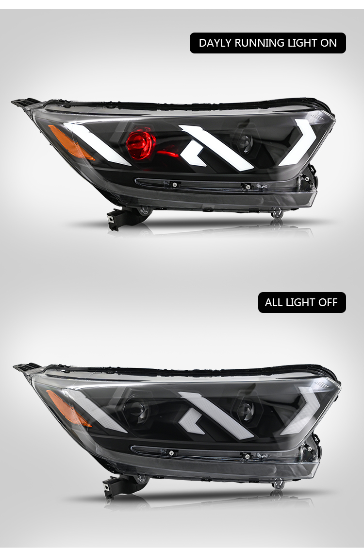 Honda CR-V Headlights CRV-A529 For Honda CR-V (2017–2021) 20 CR-V Headlights