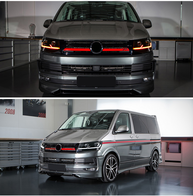Fari Volkswagen T6 DZ-A546 per Volkswagen Transporter T6–201–2019 Volkswagen T6 Headlights