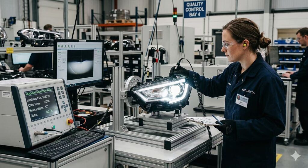 Headlight Supply