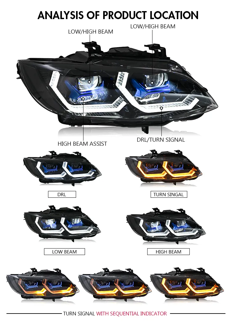Car Headlights