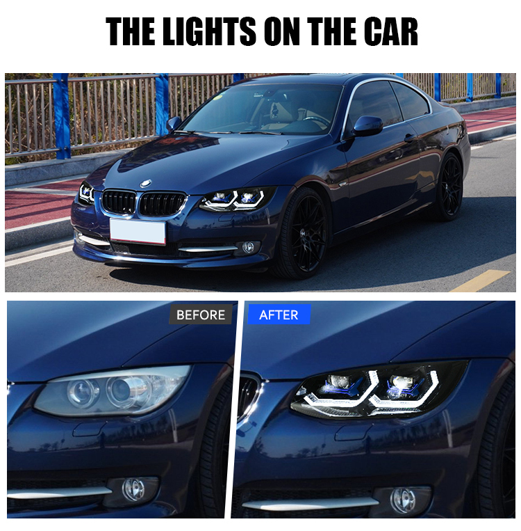 BMW E92 02